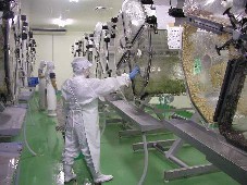 植物工場用スプラウト栽培機械