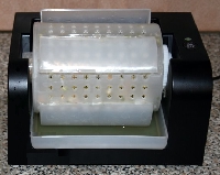 電動回転式スプラウト栽培器